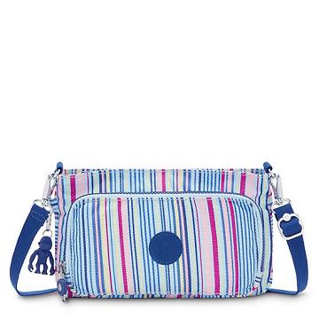 Kipling Myrte Printed Convertible Crossbody Väska Olika Färger | SE 2026MQ